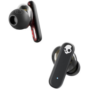 SkullCandy In-Ear, Smokin' Buds TW Midnight Smoke
