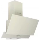 Hota Studio Casa decorativa GLAMDUOBEIGE60, Putere de absorbtie 300 m3/h, 3 trepte, Clasa D, 60 cm, Crem