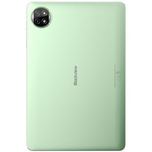 Blackview Tab 20, 10.1 inch Multi-touch, Cortex A75 Quad Core 2.0GHz, 4GB RAM, 64GB flash, Wi-Fi, Bluetooth, GPS, Android 15, Field Green