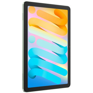 Blackview Tab 20, 10.1 inch Multi-touch, Cortex A75 Quad Core 2.0GHz, 4GB RAM, 64GB flash, Wi-Fi, Bluetooth, GPS, Android 15, Field Green