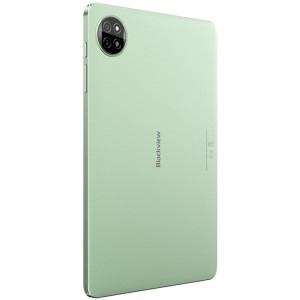Blackview Tab 20, 10.1 inch Multi-touch, Cortex A75 Quad Core 2.0GHz, 4GB RAM, 64GB flash, Wi-Fi, Bluetooth, GPS, Android 15, Field Green