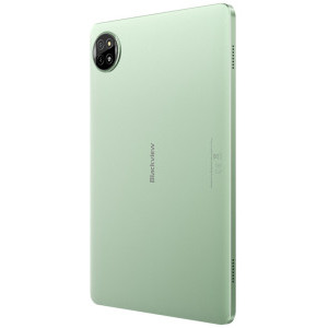 Blackview Tab 20, 10.1 inch Multi-touch, Cortex A75 Quad Core 2.0GHz, 4GB RAM, 64GB flash, Wi-Fi, Bluetooth, GPS, Android 15, Field Green
