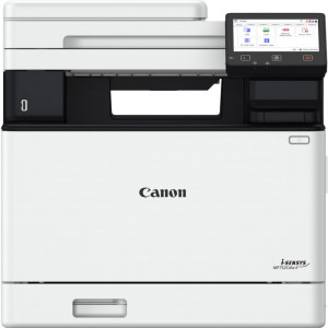 Canon i-SENSYS MF752Cdw II, Laser, Color, Format A4, Duplex, Retea, Wi-Fi