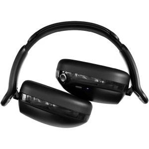 SkullCandy On-Ear, Hesh 360 Wireless True Black