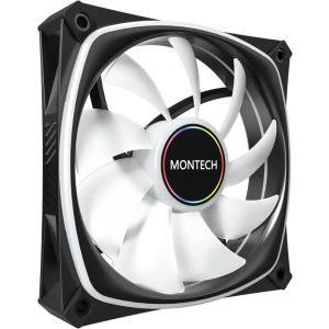 Montech AX120 PRO ARGB PWM 120mm Black