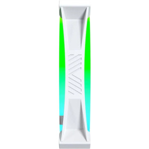 Montech AX120 PRO ARGB PWM 120mm White Three Fan Pack