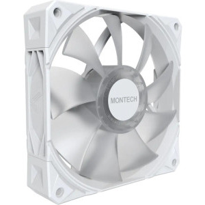 Montech E28 PWM ARGB White ​Three Fan Pack