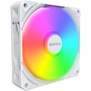 Montech E28 PWM ARGB White ​Three Fan Pack