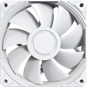 Montech E28 PWM White ​Three Fan Pack