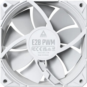 Montech E28 PWM White ​Three Fan Pack