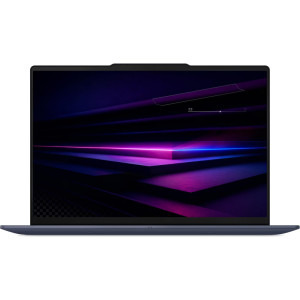 Lenovo 14'' Yoga Slim 7 Ultra 14IPH11, 2.8K OLED 120Hz Touch, Procesor Intel® Core™ Ultra X9 388H (18M Cache, up to 5.10 GHz), 32GB LPDDR5X, 1TB SSD, Intel Arc B390, Win 11 Pro, Cosmic Blue, 3Yr Onsite Premium Care