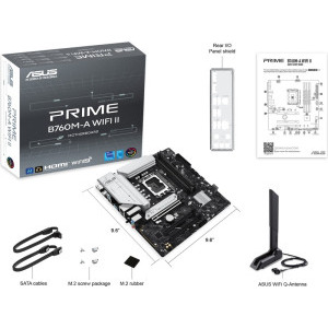 ASUS PRIME B760M-A WIFI II