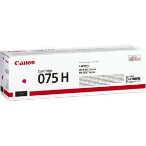 Canon Toner 075H Magenta