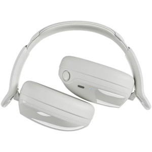 SkullCandy Over-Ear, Hesh 540 ANC Wireless Bone