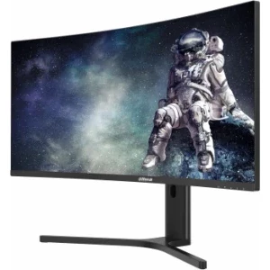 DAHUA Gaming LM34-E330CA Curbat 34 inch UWQHD VA 1 ms 200 Hz HDR