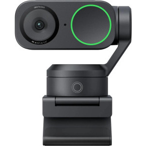 Insta360 Link 2 4K Graphite Black
