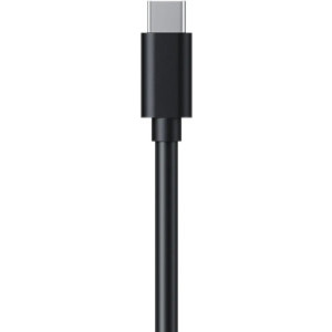 Insta360 Extra Long, USB-A Male la USB-C Male, 480Mbps, 10 m, Black
