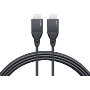 Insta360 Connect Extra Long, HDMI Male - HDMI Male, v2.0, 30m, negru