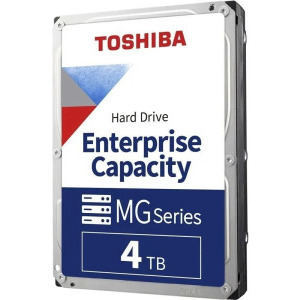 Hard disk Toshiba MG10 4TB SATA-III 7200RPM 512MB