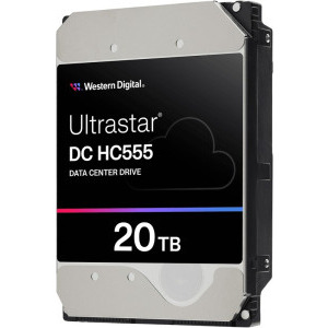 Hard disk WD Ultrastar DC HC555 20TB SATA 7200RPM 512MB