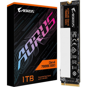 GIGABYTE AG470E1TB 1TB PCI Express 4.0 x4 M.2 2280