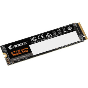 GIGABYTE AG470E1TB 1TB PCI Express 4.0 x4 M.2 2280