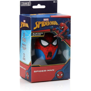 Bitty Boomers Boxa portabila Spider Man