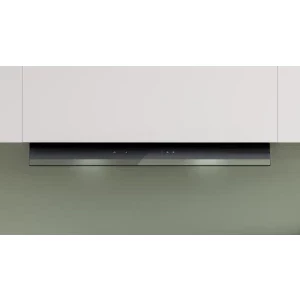 Bosch integrata DBB87DP60, Putere de absorbtie 699 m3/h, Clasa A+, 4 trepte de viteza, EcoSilence Drive, Home Connect, Iluminare LED, 80 cm, Negru