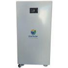 Baterie sistem fotovoltaic Kiwisolar LiFePO4, 51.2 V, 15 kWh, Verticala