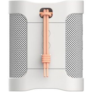 SkullCandy Terrain Mini Wireless Bone/Orange