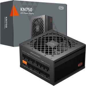 PCCooler P3-KN750-G1F, 80+ Gold, 750W, Black