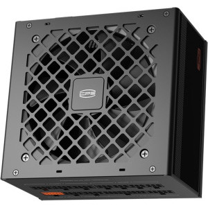 PCCooler P3-KN750-G1F, 80+ Gold, 750W, Black