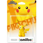 Nintendo of Europe SE AMIIBO PIKACHU NO. 10 (SUPER SMASH)