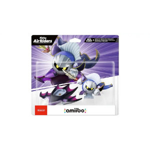 Nintendo of Europe SE AMIIBO META KNIGHT AND SHADOW STAR