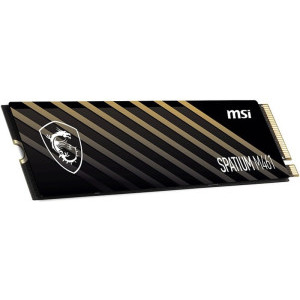 MSI SPATIUM M461 1TB PCI Express 4.0 x4 M.2 2280