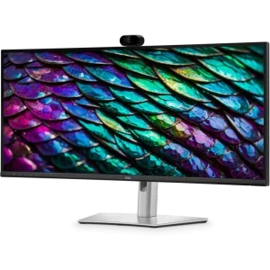 DELL P3426WEB Curbat 34 inch UWQHD IPS 5 ms 100 Hz Webcam USB-C