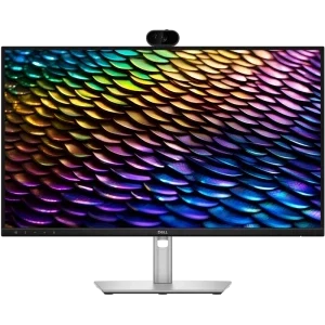 Monitor LED DELL P2726DEB 27 inch QHD IPS 5 ms 100 Hz Webcam USB-C
