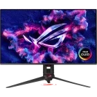 Monitor LED ASUS Gaming ROG Swift PG32UCDM3 31.5 inch UHD QD-OLED 0.03 ms 240 Hz USB-C HDR FreeSync Premium Pro & G-Sync Compatible