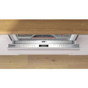 Bosch SBV6ZCX25E, 14 seturi, 7 programe, Clasa B, EcoSilence Drive, PerfectDry, Max Flex, Extra Clean Zone, AquaStop, AquaSensor, Home Connect, 60 cm