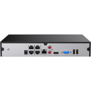 Tenda TN3104-4P 4 Canale