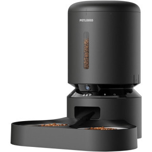 Petlibro Dozator automat de hrana pentru animale PL-AF203-36B Negru