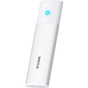 D-Link DSP-111 Carcasa SSD M.2 NVMe/NGFF USB-C, 10 Gbps, pana la 4 TB, Gri, + Cablu USB-C