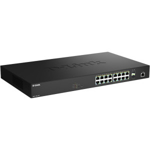 D-Link 2.5Gigabit DMS-1250-18P/E