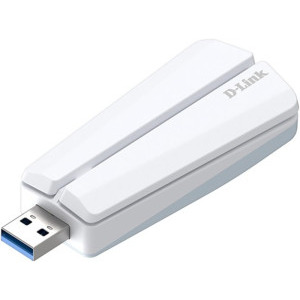 D-Link AE65U, Tri-Band BE6500 Wi-Fi 7, USB 3.0
