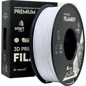 Accesoriu imprimanta 3D smart PRINT Filament HS-PLA, White, 1 kg