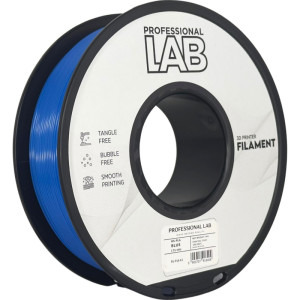 PROFESSIONAL LAB Filament HS-PLA, Blue, 1 kg