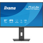 Monitor LED IIyama ProLite XB2797QSU-B1 27 inch QHD IPS 1 ms 75 Hz