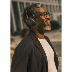 Jabra On-Ear, Evolve3 75, UC Link390a, Black