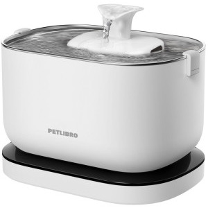 Petlibro Fantana de apa pentru animale PL-WF115-31W Alb
