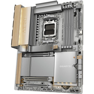GIGABYTE X870E AERO X3D WOOD